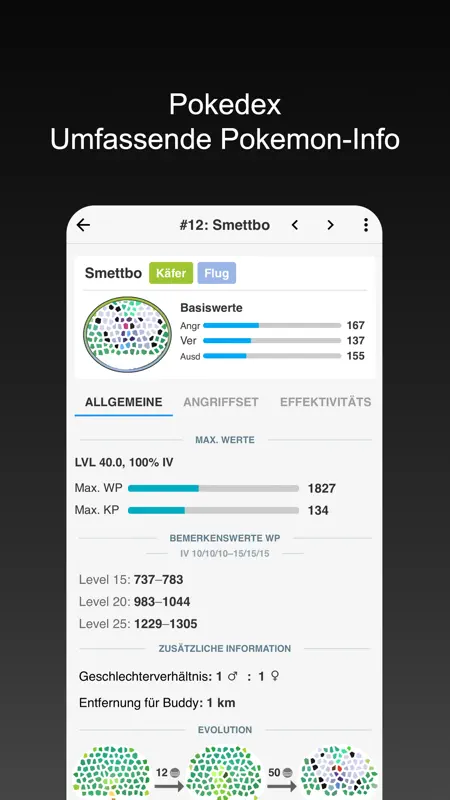 Poke Genie -Remote Raid IV PvP screenshot 9 of 10