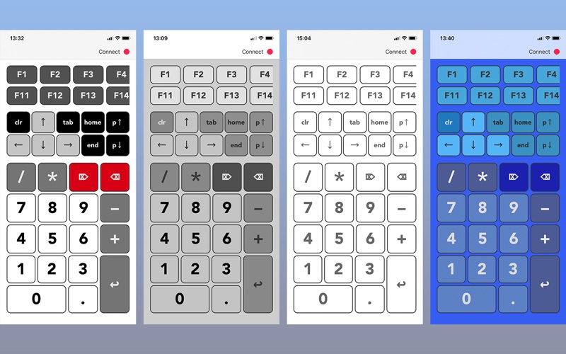Screenshot #3 pour Numeric Keypad