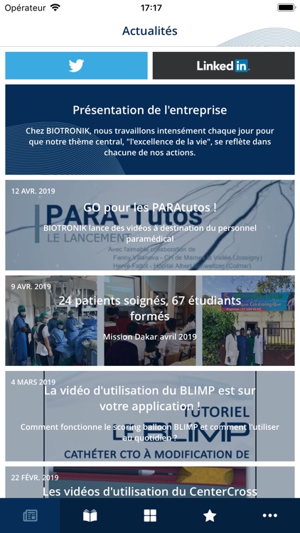 BIOTRONIK FRANCE