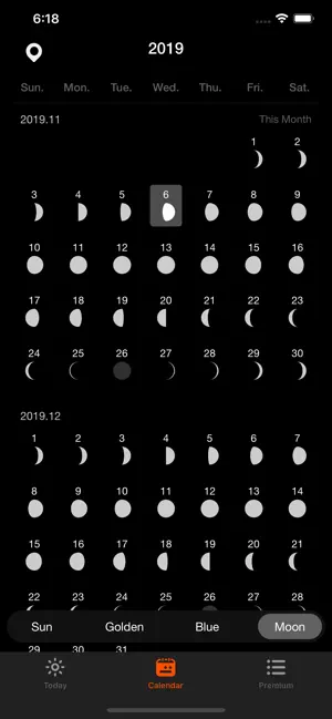 Captura 4 Sol & Luna iphone