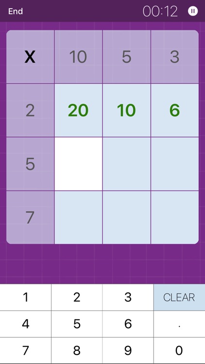 Times Tables Ages 6-7 screenshot-3