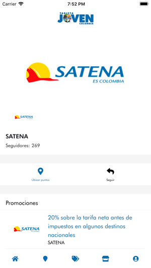 Tarjeta Joven(圖2)-速報App
