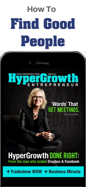HyperGrowth Entrepreneur Mag(圖2)-速報App
