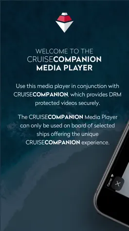 Game screenshot CruiseCompanion Media Player mod apk