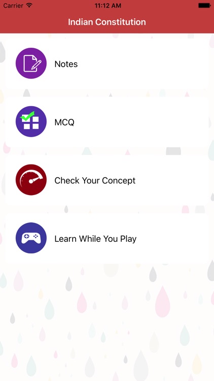 Constitution of India & Polity