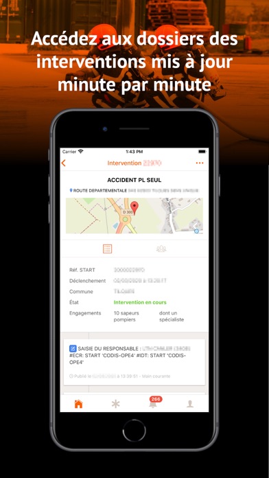 Screenshot #2 pour MobilCOS