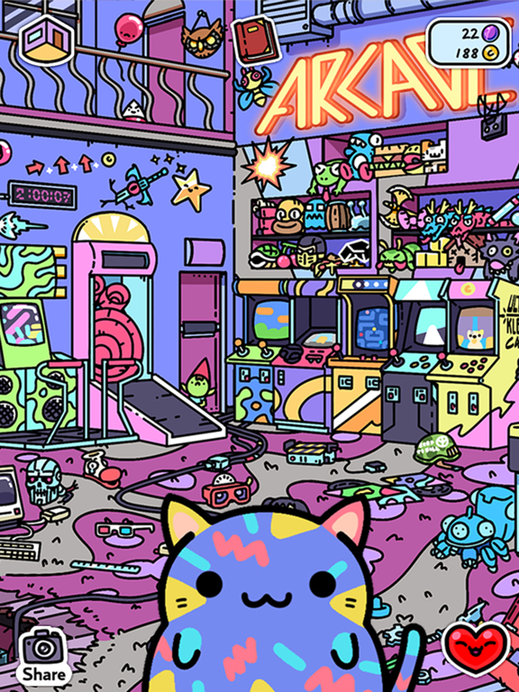 どろぼうネコ (KleptoCats)のおすすめ画像2