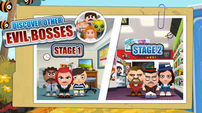Beat the Boss: War Zone Screenshot