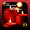 Relax, unwind from reading a book to a romantic dinner Peaceful Candlelight HD is a perfect choice, complete with flickering candle flames and SFX coupled with relaxing music