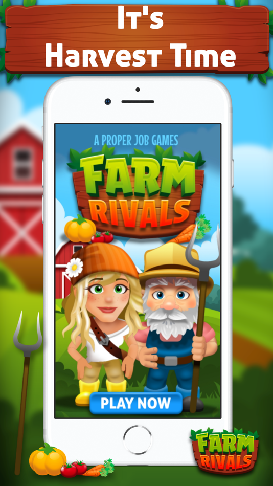 Farm Rivals - 1.16 - (iOS)