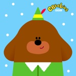 Download Hey Duggee The Christmas Badge app