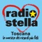 Ascoltaci direttamente sul tuo smartphone con l'app ufficiale di Radio Stella Toscana - La musica dei ricordi più belli