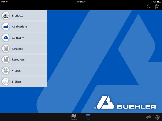 Screenshot #6 pour Buehler Sales