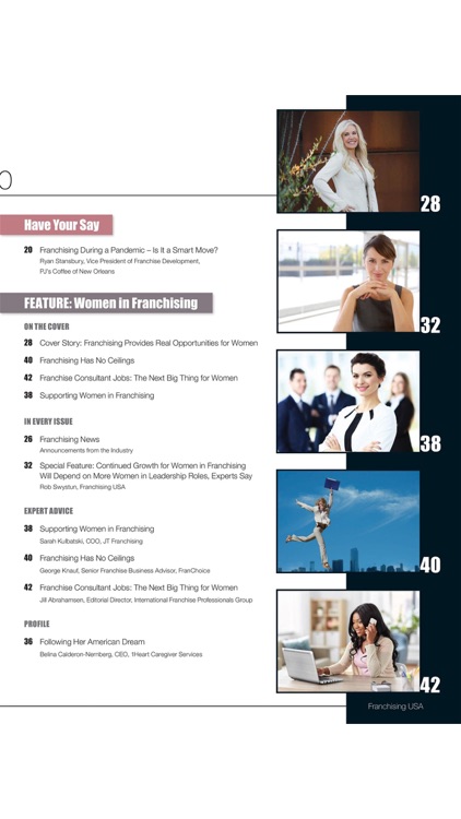 Franchising USA screenshot-3