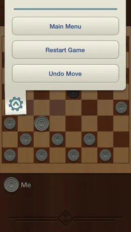Game screenshot Checkers - Russian Rules hack