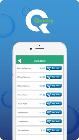 Quicky Car Wash(圖3)-速報App