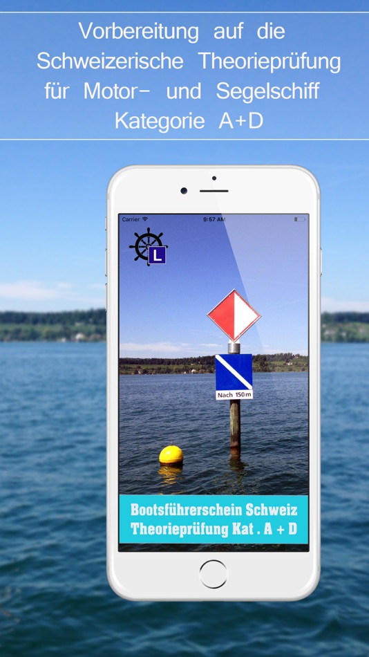 #1. Bootsführerschein A+D Schweiz (macOS) 来自: Visunia GmbH