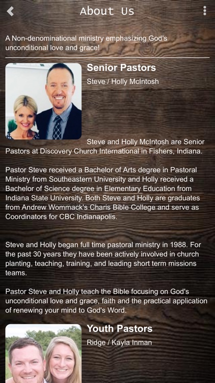 Discovery Church Indy