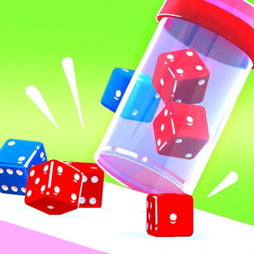 Dice Stacking icon