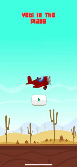 Game screenshot Yeti In The Plane mod apk