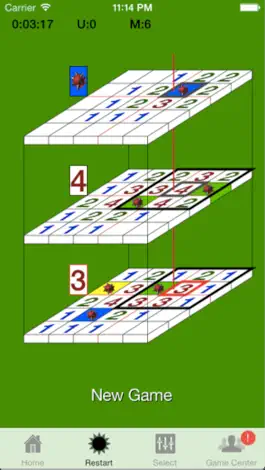 Game screenshot 3 Level MineSweeper apk