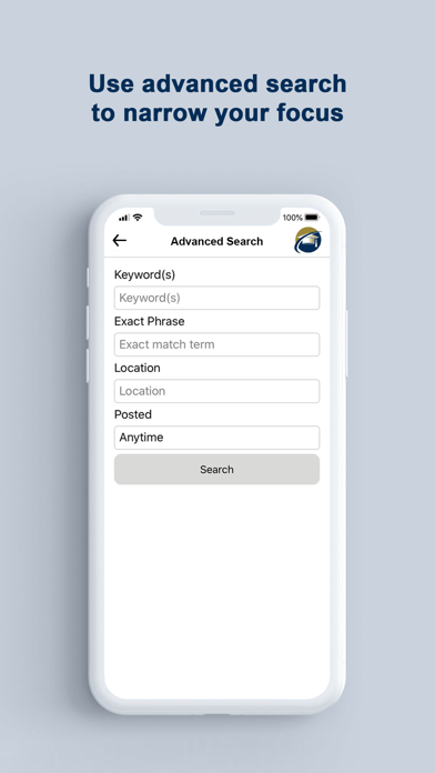 Entry Level Jobs - CollegeGrad Screenshot