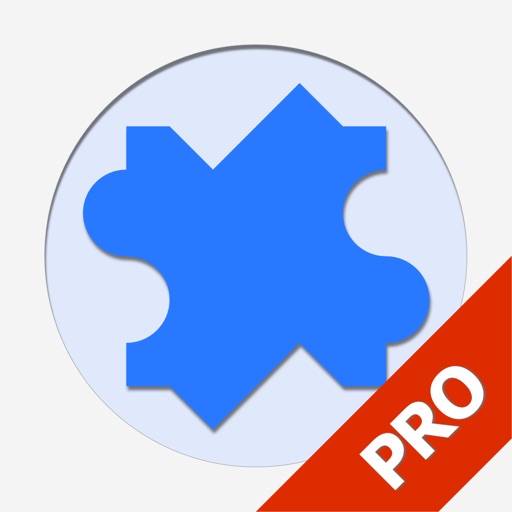 Blank Jigsaw Puzzle - Pro icon