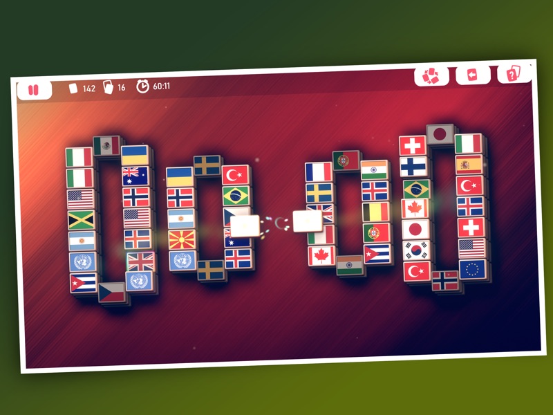 1001 Ultimate Mahjong ™ 2 screenshot 11