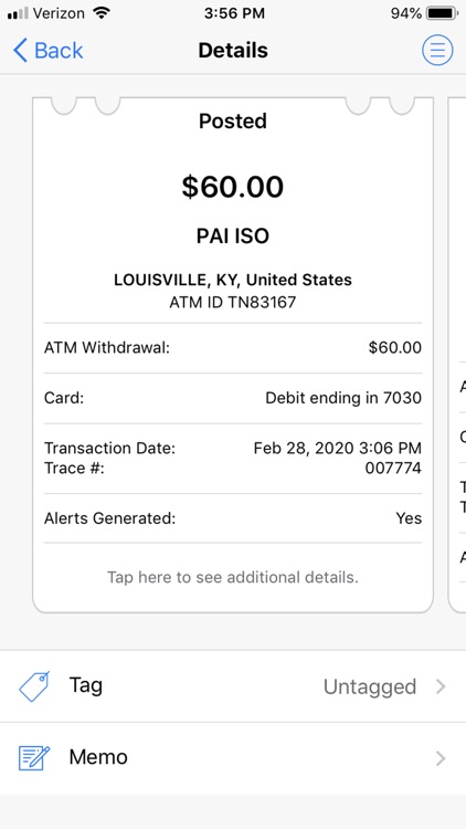 Republic Bank Card Controls screenshot-6