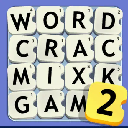 Word Crack Mix 2 Cheats