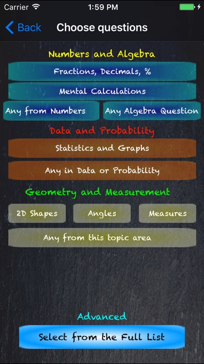 Middle School Math Bash screenshot-4