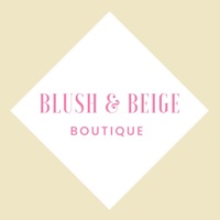 Blush And Beige Boutique
