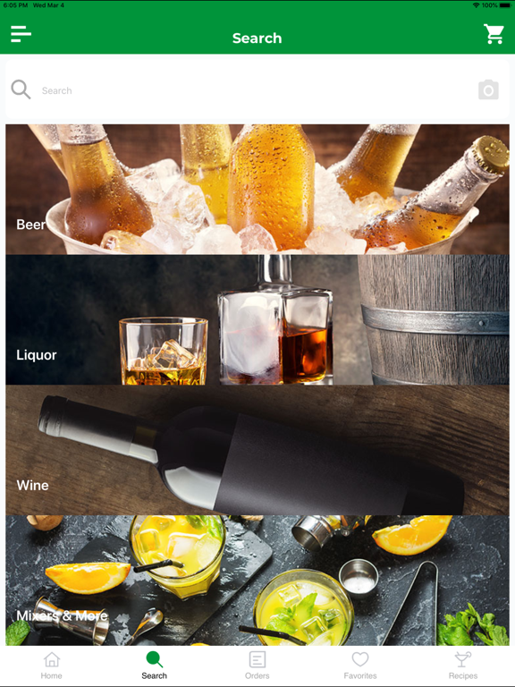Screenshot #6 pour Moran’s Liquor Works