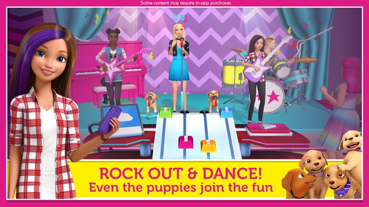 Barbie Dreamhouse Adventures screenshot-7