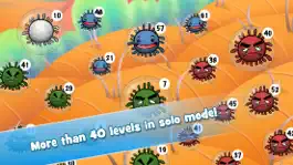 Game screenshot Nano War - Cells VS Virus apk