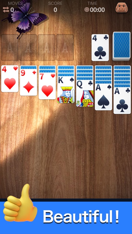 Solitaire∗ screenshot-3