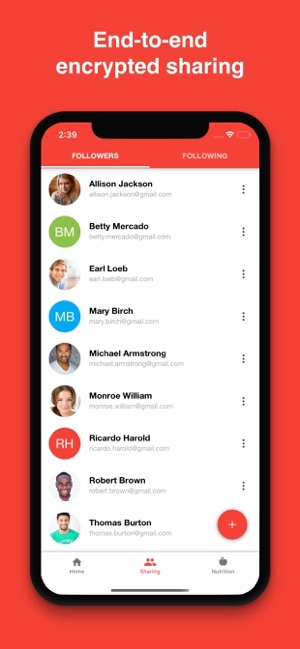 Healthshare: Remote Monitoring(圖2)-速報App