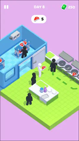 Game screenshot Staff! - Job & Life Simulator mod apk