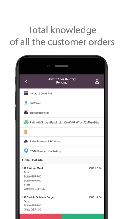 TradeApp: UniRunners
