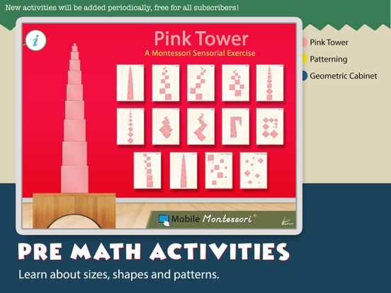 Screenshot #6 pour Montessori Math School Edition