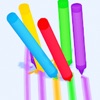 Pencil Runner 3D -Perfect Rush icon