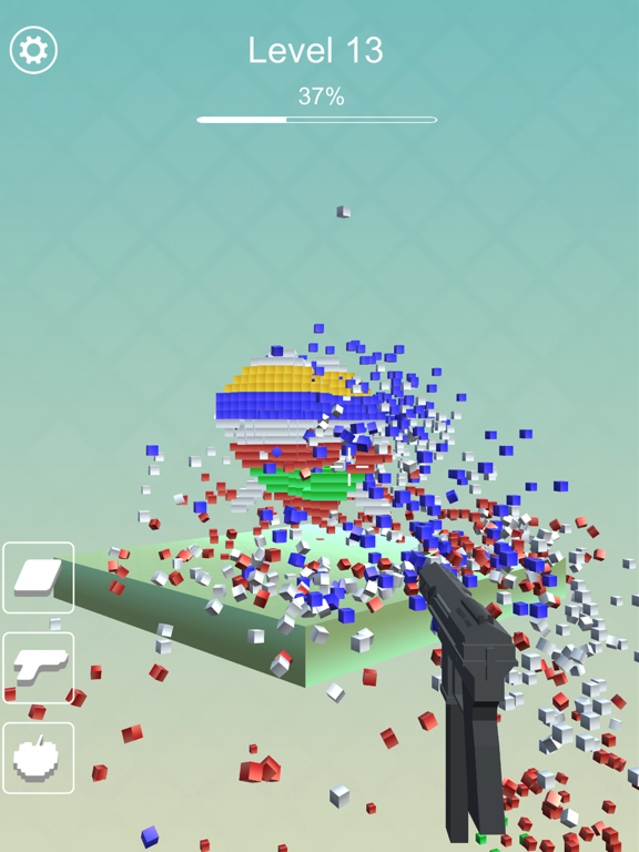Screenshot #6 pour Cube Shooter