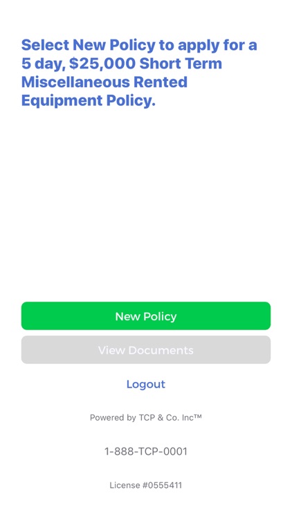 TCP Short Term Insurance