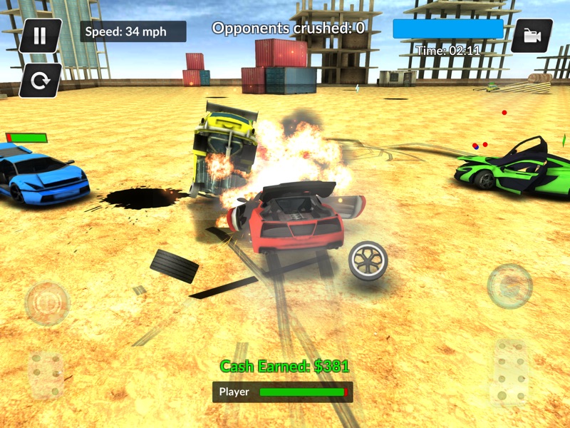 Car Crash Simulator Royale screenshot 8
