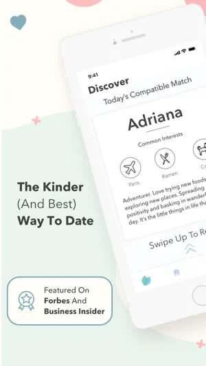 Grove: Kinder Dating screenshot 1