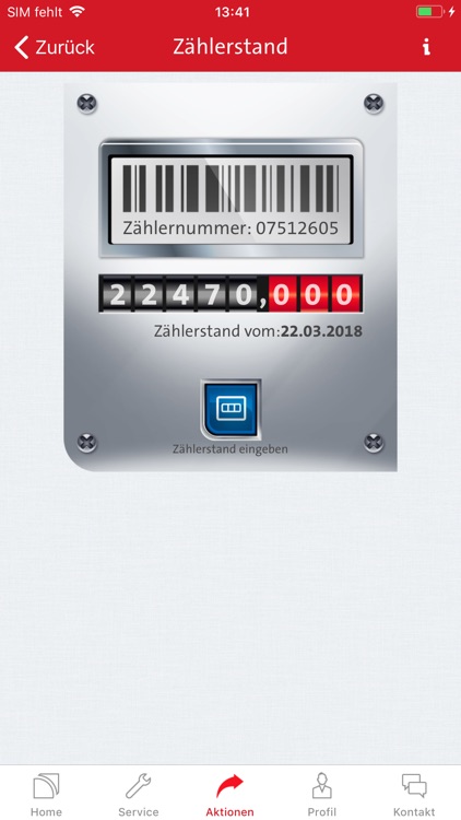 PRIMAGAS Kunden-App screenshot-3