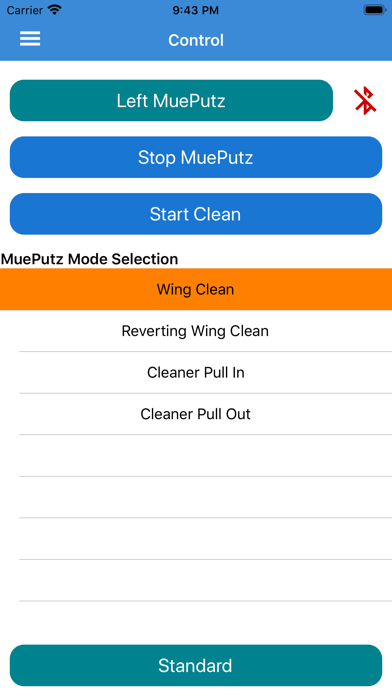 Screenshot #2 pour MueApp