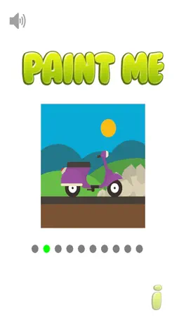 Game screenshot Paint Me Fun for Kids X apk