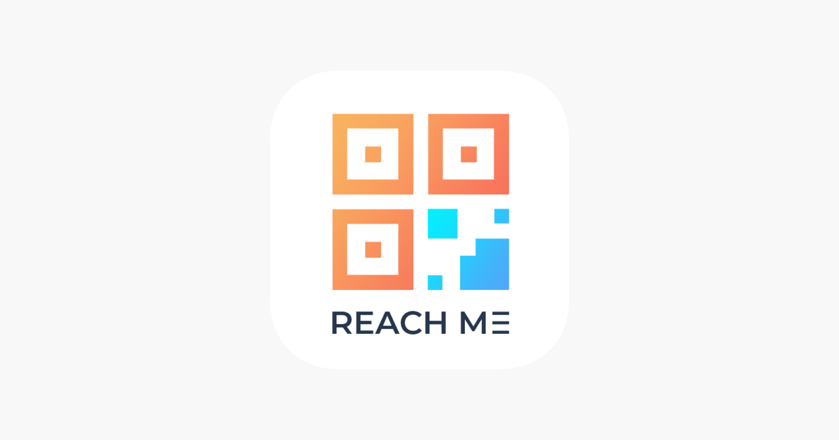 ‎ReachMe Visiting Card Scanner on the App Store