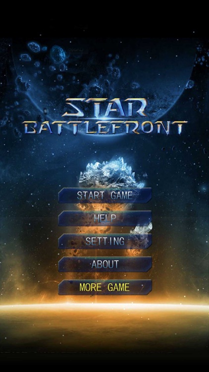 Star Battlefront